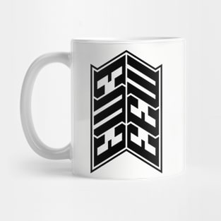 M33/EM3 OG Logo (black) Mug